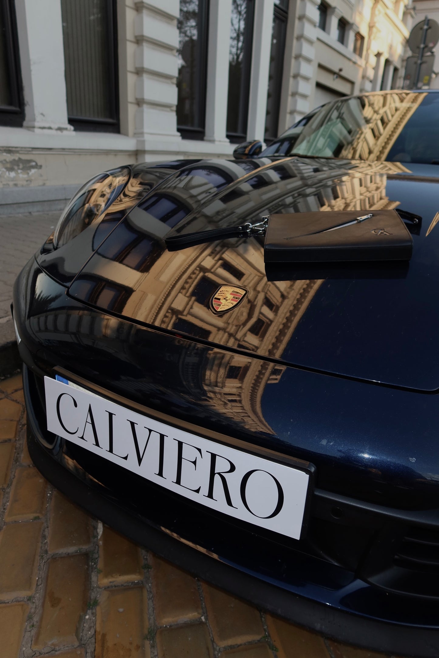 Calviero Nero Imperium