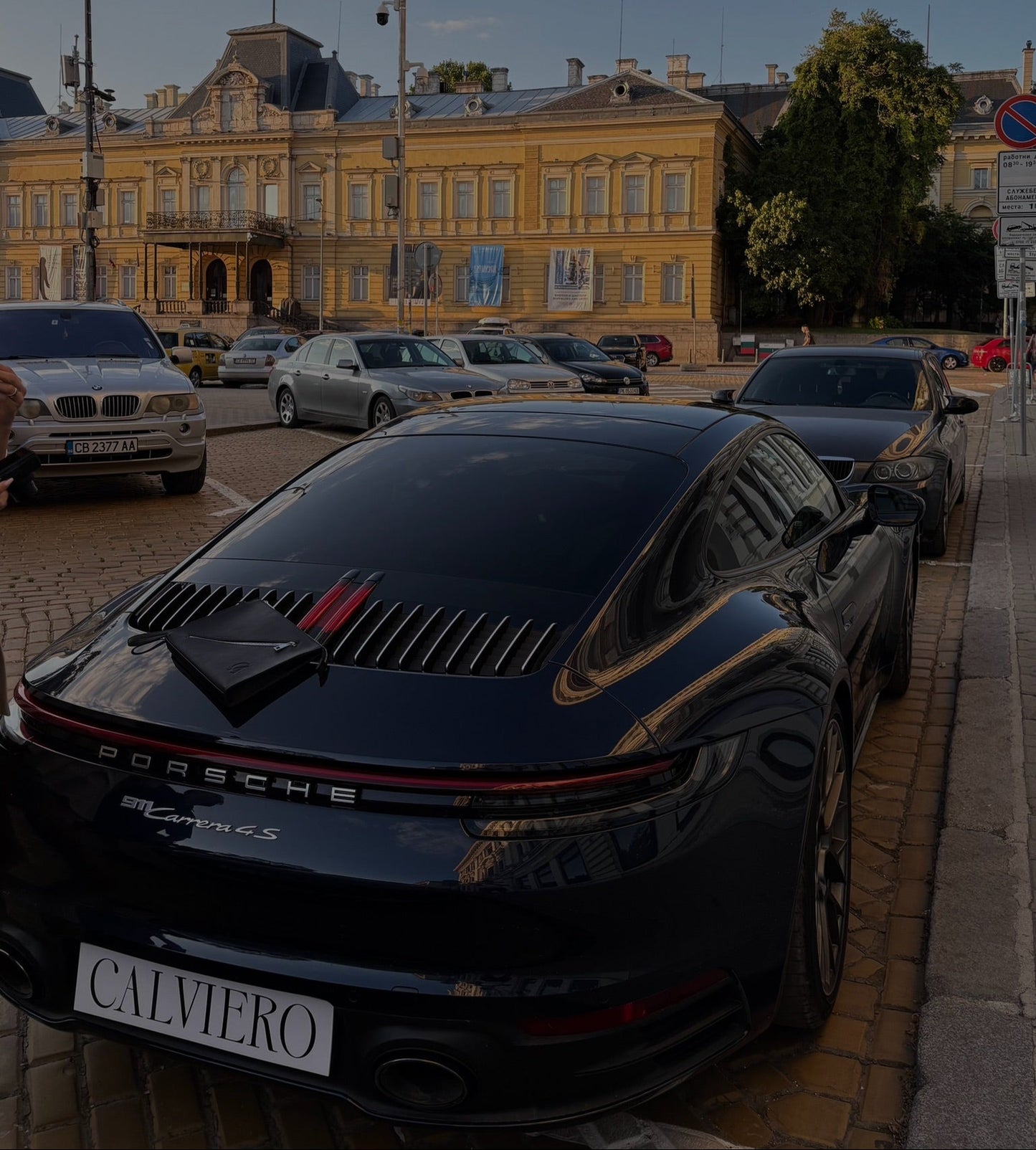 Calviero Nero Imperium