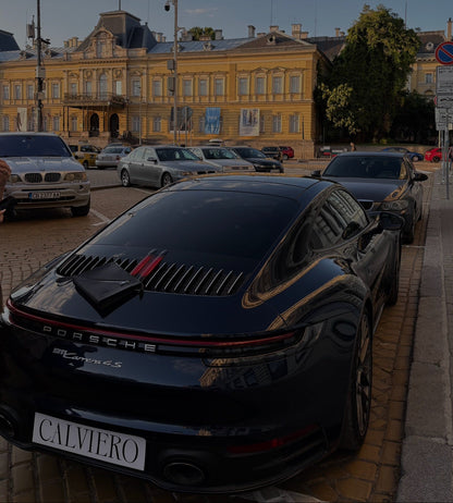 Calviero Nero Imperium